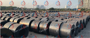 Thép cuộn cán nóng