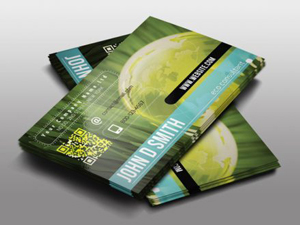 In card visit
