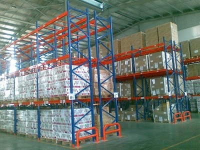 Kệ Pallet