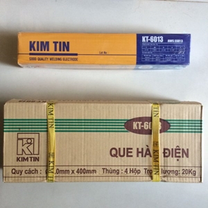 Que Hàn Kim Tín