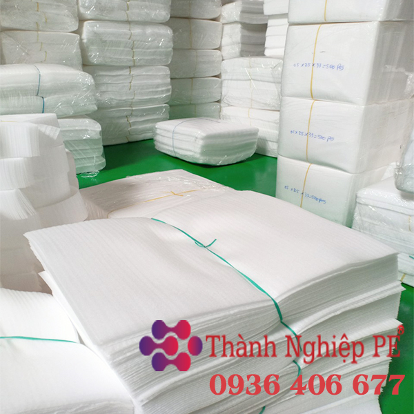 Tấm PE foam
