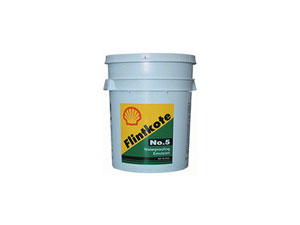 Shell Flintkote No.5 - Chống thấm và bảo vệ bề mặt nằm ngang và đứng