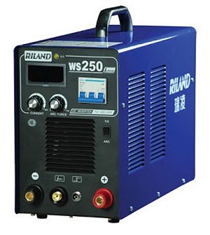 Máy hàn TIG xung AC- DC