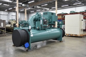 Máy Lạnh Chiller York