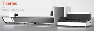 Máy Cắt Laser Ống