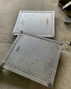 Nắp Bể Hố Ga Grating