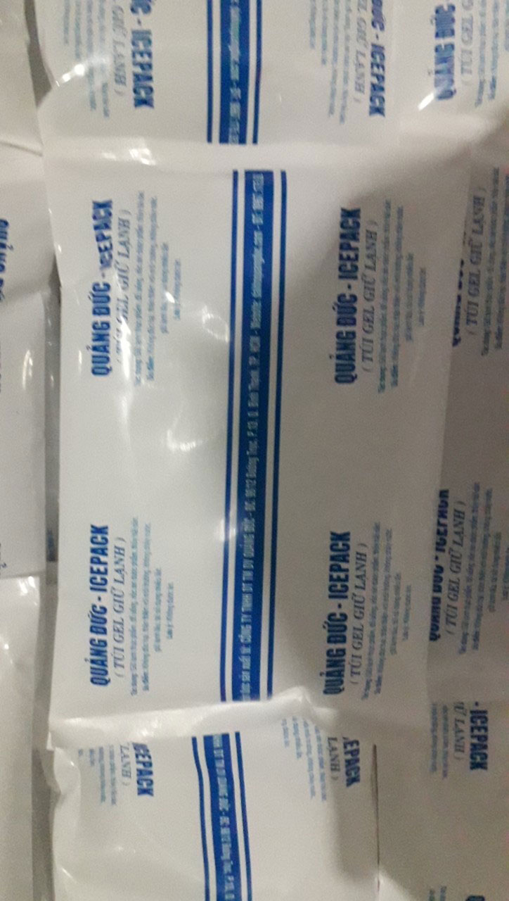 Túi Gel giữ lạnh