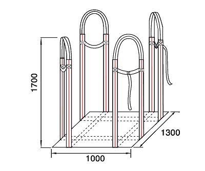 Bao sling QTP-1000 - 02