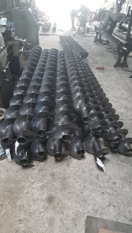 Trục vít tải