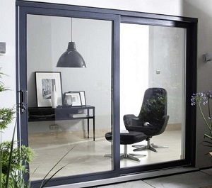 Cửa nhôm Xingfa 2 cánh trượt