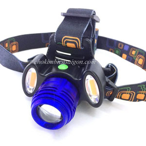 Đèn pin đội đầu Led 3 bóng