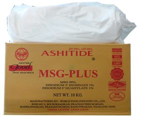 Bột ngọt MSG-Plus