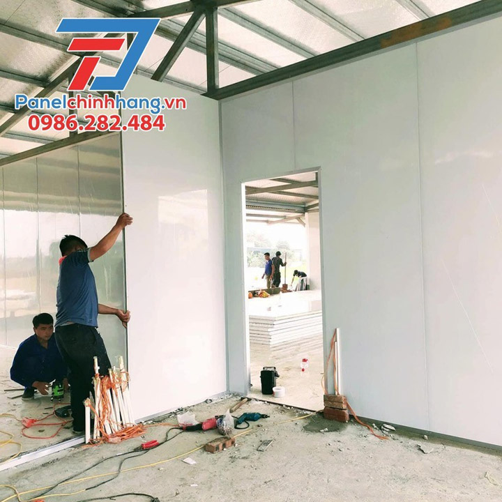 Tấm Panel vách ngăn