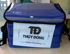 Túi giữ nhiệt giao hàng