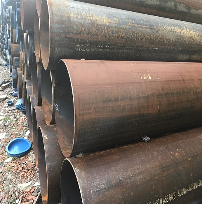 Ống thép đúc phi 508, DN500