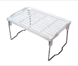 Kệ chân sắt K004