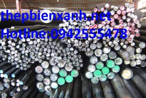 Thép tròn trơn đặc