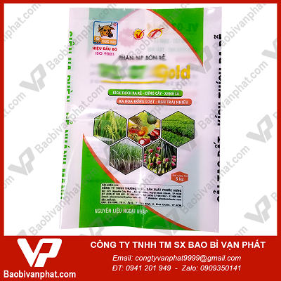 Bao bì đựng hạt giống