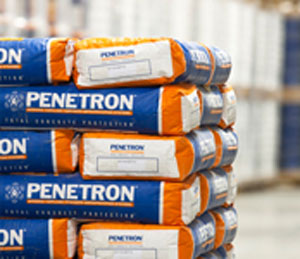 Vữa phát triển tinh thể Penetron