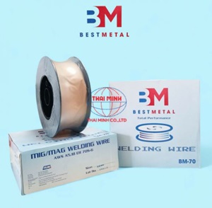 Dây Hàn Mig/Mag ER70S-6