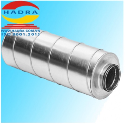 Ống gió tròn tiêu âm