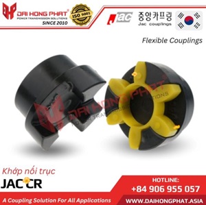 Khớp Nối Trục JAC CR