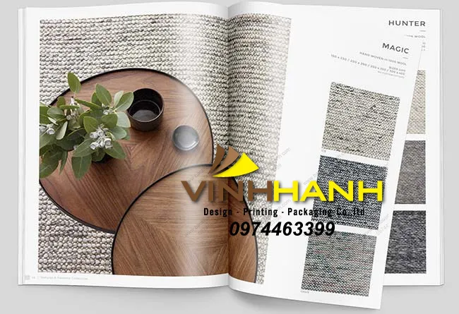 In catalogue