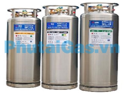 Khí CO2 cấp bằng bình lỏng XL loại HP