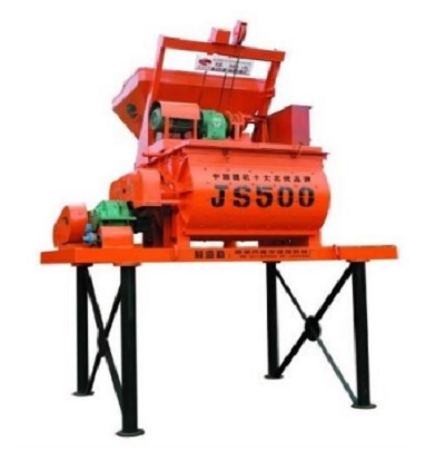 Máy trộn bê tông JS500