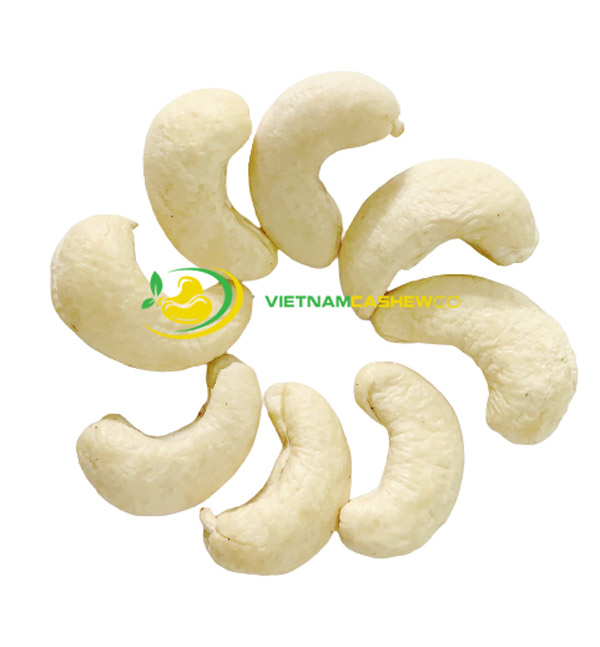 Hạt điều nguyên hạt WW180