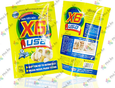 Túi đựng thuốc thú ý - thủy sản