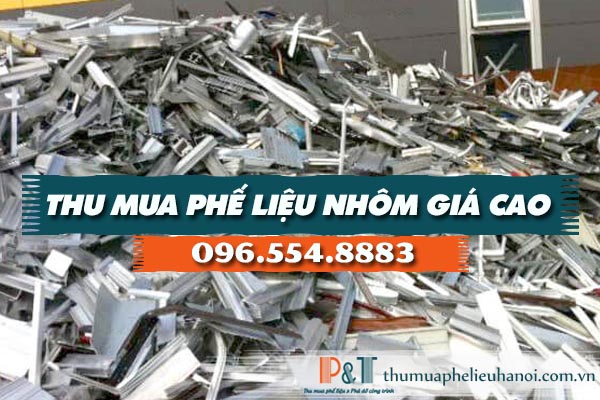 Thu mua phế liệu nhôm