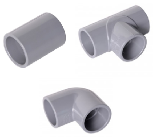 Phụ kiện uPVC