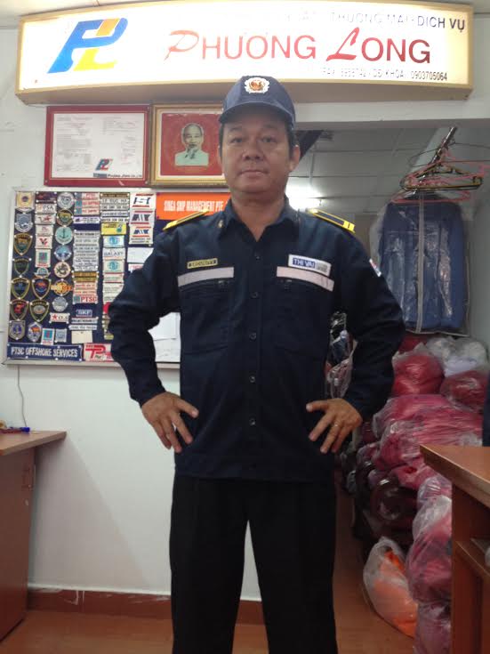 Quần áo bảo vệ