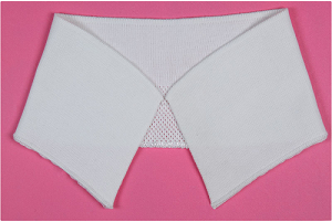 Bo cổ áo Cotton Spandex 02