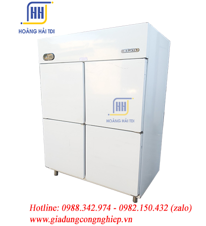 tủ đông 4 cánh
