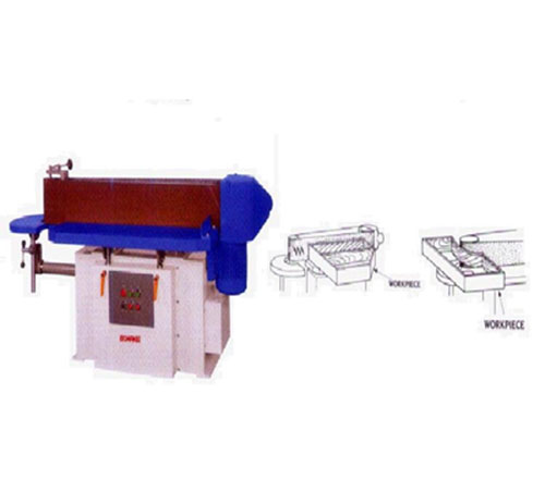 Máy chà nhám trục đứng