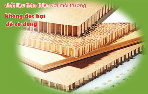 Giấy tổ ong