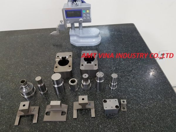 Linh kiện khuôn tổng hợp