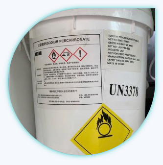 Sodium percarbonate