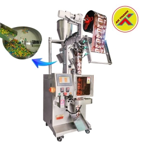 Máy Đóng Gói Kẹo Socola Dạng Viên
