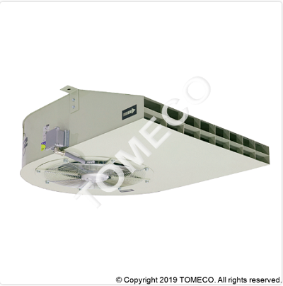 Quạt jet fan ly tâm CJF