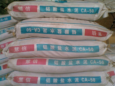 Xi măng chịu nhiệt