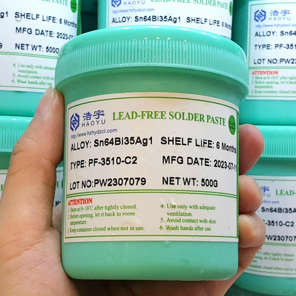Kem hàn