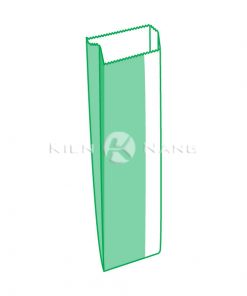Túi baguette cửa sổ lệch
