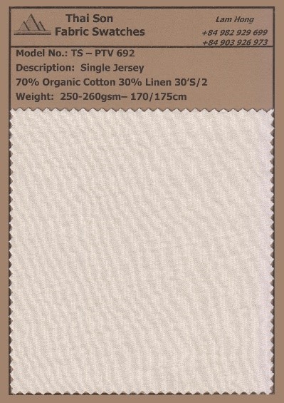 Vải Linen