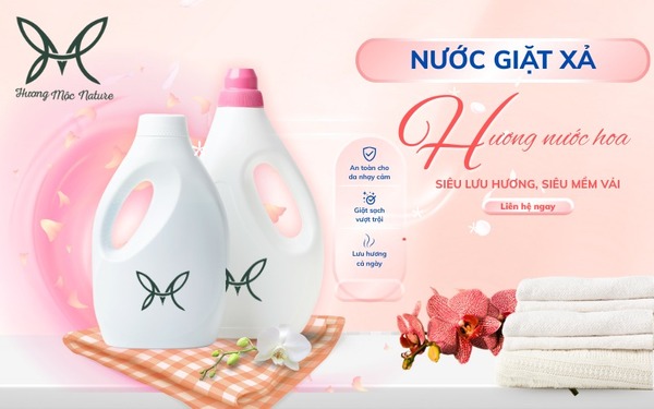 Gia công nước giặt xả