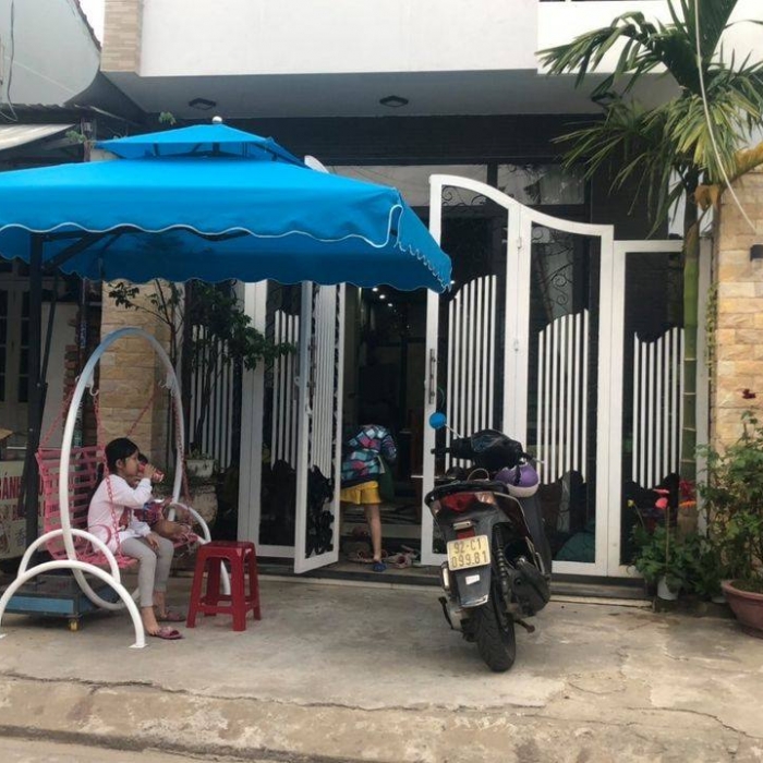Dù lệch tâm vuông