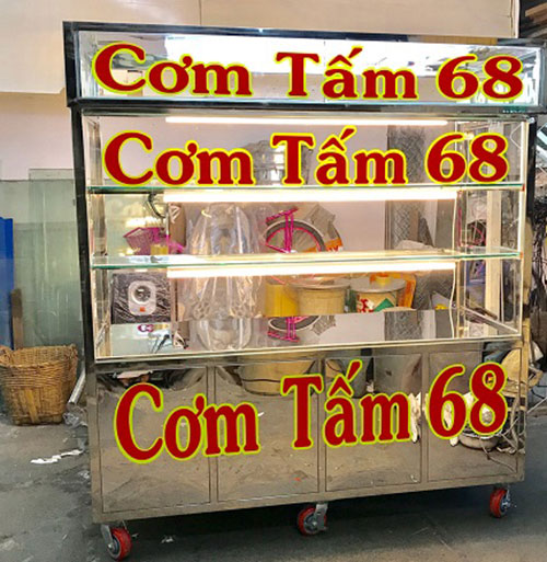 Xe cơm