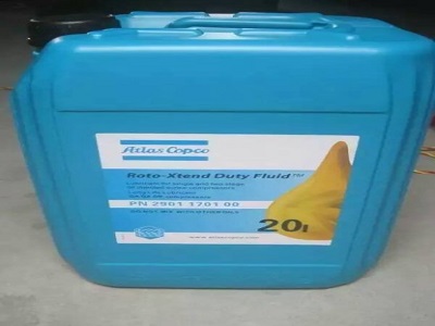 Dầu máy nén khí Atlas Copco
